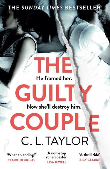 The Guilty Couple 9780008379292 C.L. Taylor, Verzenden, C.L. Taylor