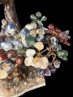 Cristal de Rocha / Kwarts / Jaspis / Citrien / Sodaliet /