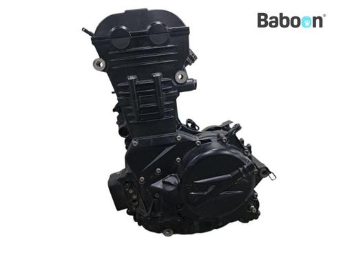 Motorblok BMW F 700 GS (F700GS K70), Motoren, Onderdelen | BMW, Gebruikt, Verzenden