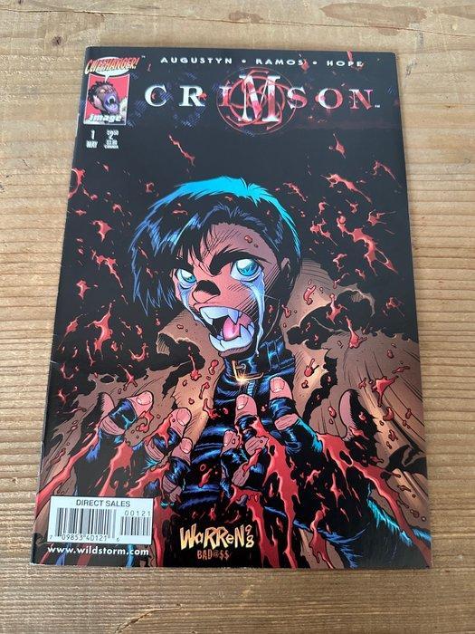 Crimson #1-24 + Special - Humberto Ramos - Image/Cliffhanger, Boeken, Strips | Comics
