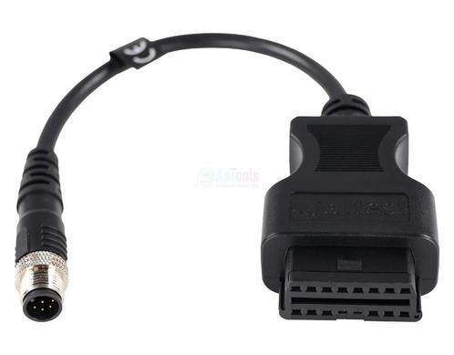 Jaltest MAN 8 Pins OBD - 16 Pins OBD2 Verloopkabel Motorboot, Auto diversen, Autogereedschap, Verzenden