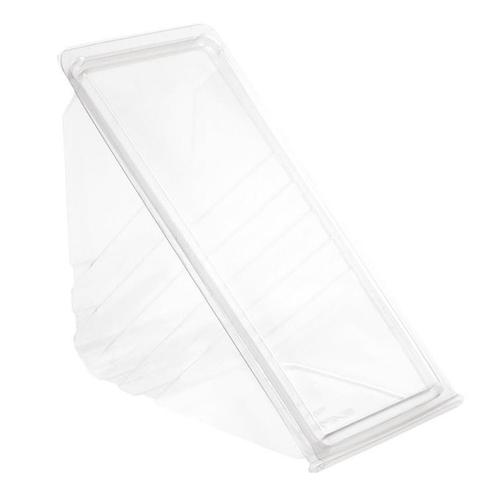 Sandwichverpakkingen | Gerecycled PET | 500 stuks |, Zakelijke goederen, Horeca | Keukenapparatuur, Nieuw in verpakking, Verzenden