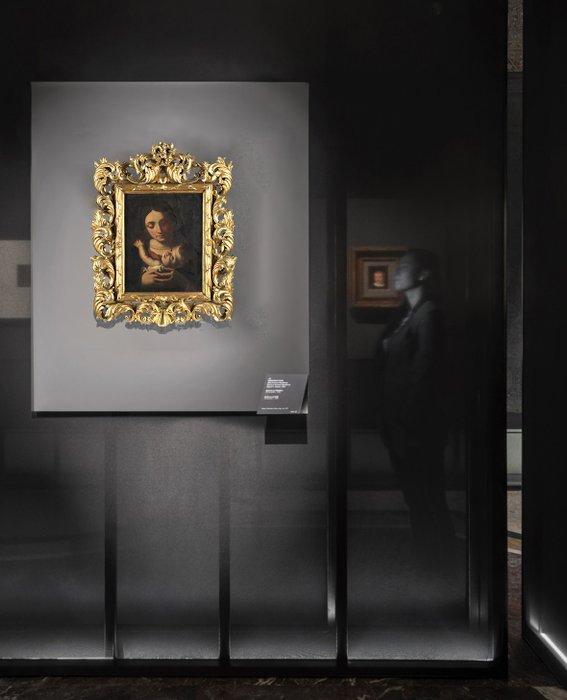Carlo Cignani (1628-1719) - Madonna col Bambino, Antiek en Kunst, Kunst | Schilderijen | Klassiek