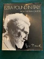 Ezra Pound (1885-1972) - A draft of XXX Cantos + The Pisan, Antiek en Kunst