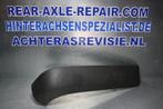 Opel Kadett D Bumper hoek achter rechts, nieuw!, Auto-onderdelen, Carrosserie, Verzenden, Nieuw, Opel