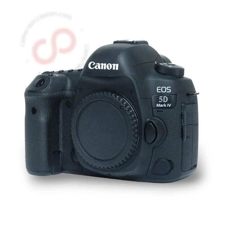 Canon EOS 5D Mark IV nr. 0266, Audio, Tv en Foto, Fotocamera's Digitaal, Zo goed als nieuw, Canon, 8 keer of meer, Ophalen of Verzenden
