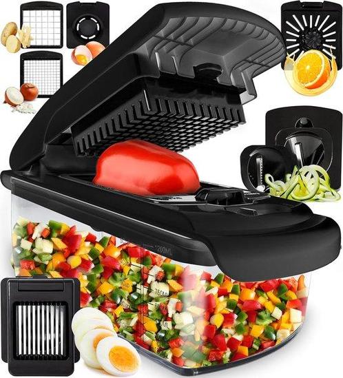 Tweedekans | Stosh Mandoline - Groentesnijder - Uiensnijder, Huis en Inrichting, Keuken | Keukenbenodigdheden, Ophalen of Verzenden
