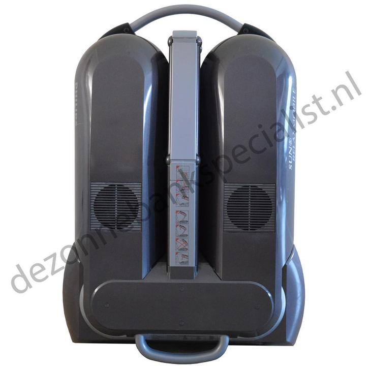 Philips hb 875 Sun & Relax infra rood, Elektronische apparatuur, Zonnebanken en Gezichtsbruiners, Refurbished, Zonnebank enkelzijdig