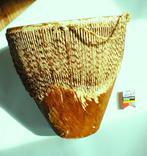 Grote trommel, basstrommel van 50 cm! Afrikaans