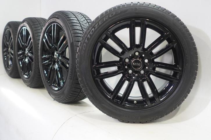 Mini Countryman F60 532 18 inch velgen Pirelli Runflat Winte, Auto-onderdelen, Banden en Velgen, Ophalen of Verzenden