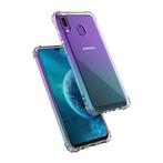 Samsung Galaxy A30 Transparant Bumper Hoesje - Clear Case, Verzenden