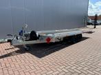 Veiling: Machinetransporter Temared 2025, Auto's, Vrachtwagens
