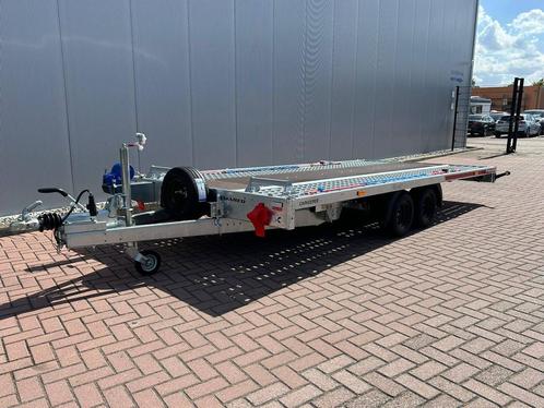 Veiling: Machinetransporter Temared 2025, Auto's, Vrachtwagens, Ophalen