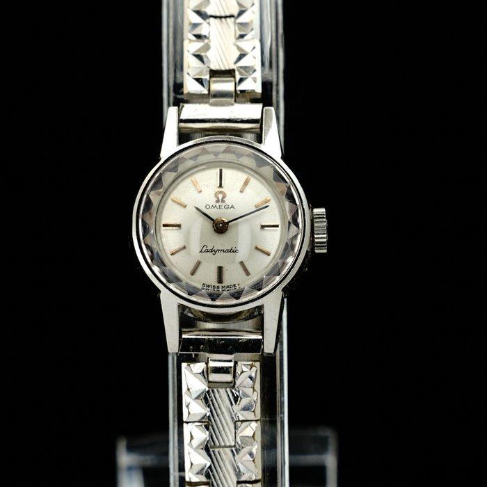 Omega - Ladymatic - Zonder minimumprijs - Dames - 1960-1969, Bijoux, Sacs & Beauté, Montres | Hommes