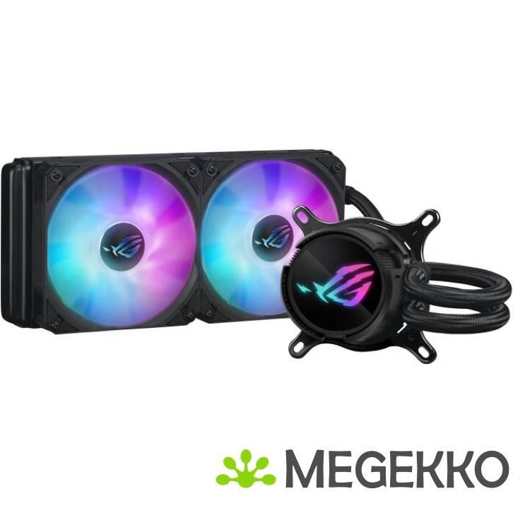 Asus ROG Strix LC III 240 ARGB, Computers en Software, Overige Computers en Software, Nieuw, Verzenden