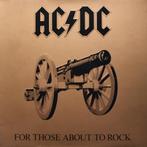 AC/DC - For Those About To Rock We Salute You, Cd's en Dvd's, Verzenden, Gebruikt
