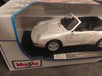 Maisto 1:18 - Model sportwagen - Porsche 911 Carrera, Nieuw
