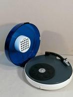 Radiola Philips - CURLING POMPON space age Platenspeler