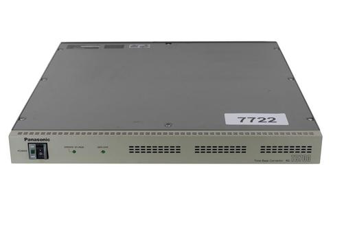 Panasonic AG-TB700 | Time Base Corrector (TBC), Audio, Tv en Foto, Videospelers, Verzenden