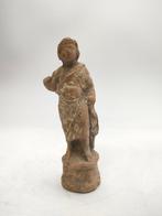 Oud-Grieks, Hellenistisch Terracotta beeldje van een acteur