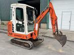 1997 Schaeff HR12 Rupsgraafmachine