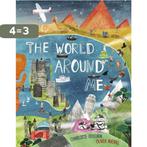 The World Around Me 9780711258150 Charlotte Guillain, Verzenden, Zo goed als nieuw, Charlotte Guillain