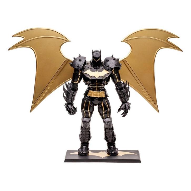 DC Multiverse Action Figure Batman (Hellbat) (Knightmare) (G, Verzamelen, Film en Tv, Ophalen of Verzenden