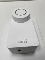 Nuki Smart Lock - Wit (Gen 4) deursloten, Verzenden, Nieuw