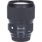 Tweedehands Sigma 135mm f/1.8 DG HSM Art Canon CM4885, Overige typen, Ophalen of Verzenden