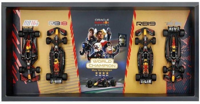 Bburago 1:43 - Model raceauto - Red bull raceauto’s - De, Hobby en Vrije tijd, Modelauto's | 1:5 tot 1:12
