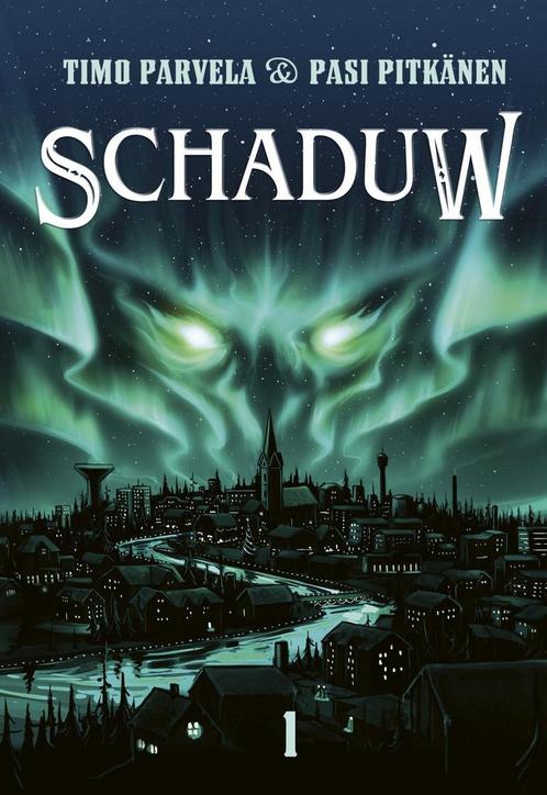 Schaduw 1 - Schaduw (9789464530681, Timo Parvela), Antiek en Kunst, Antiek | Boeken en Manuscripten, Verzenden