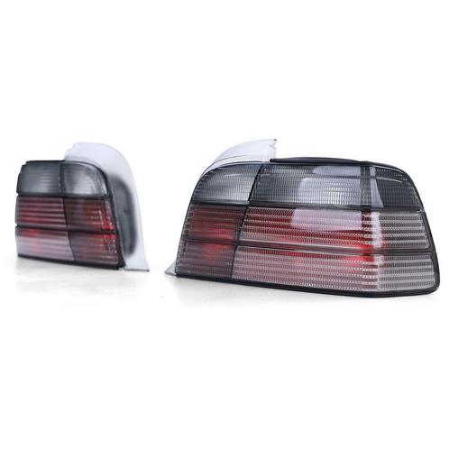 Smoke White Achter Lichten BMW E36 Coupe Cabrio B3208, Auto-onderdelen, Verlichting, Nieuw, BMW