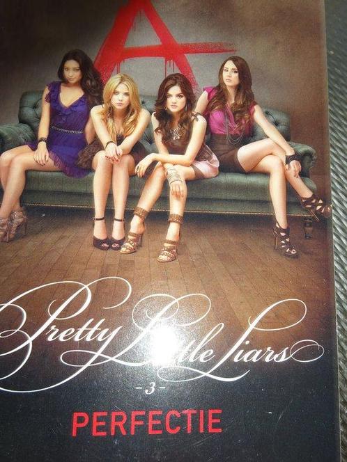 Pretty Little Liars deel 3 9789048858293 Sara Shepard, Boeken, Overige Boeken, Gelezen, Verzenden