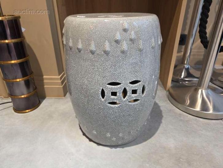 Design keramische bijzettafel Ottoman, Huis en Inrichting, Overige Huis en Inrichting, Ophalen