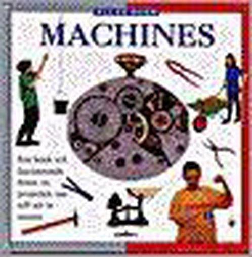 Machines - C. Oxlade 9789054269250, Boeken, Kinderboeken | Jeugd | 13 jaar en ouder, Gelezen, Verzenden