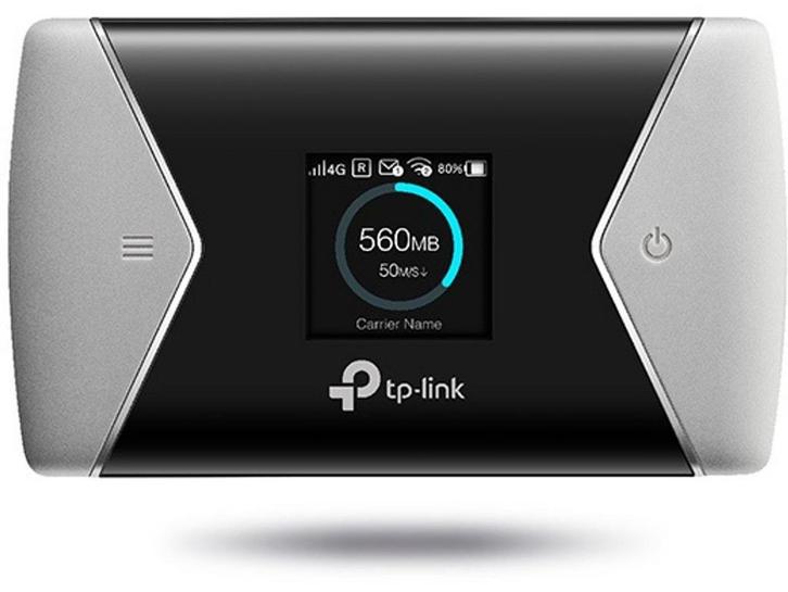 TP-Link M7650 - Mobiele Wifi Router - 600Mbps LTE-Advanced -, Computers en Software, Routers en Modems, Zo goed als nieuw, Verzenden