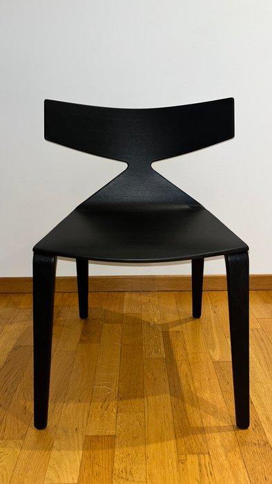 Arper - Lievore Altherr Molina - Stoel - Saya - rovere, Antiek en Kunst, Antiek | Meubels | Stoelen en Sofa's