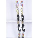 110 kinder skis DYNAMIC LITTLE KING Multicolour + Atomic Ev, Overige merken, Gebruikt, Verzenden, 100 tot 140 cm