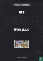 Urbanus [Linthout] - Het zwarte winkeltje - 1996, Boeken, Eén stripboek, Verzenden, Zo goed als nieuw, Linthout, Willy, Servranckx, Urbain.
