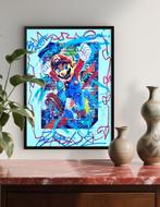 David Harianna (1978) - MARIO BROS