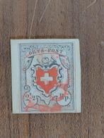 Zwitserland 1850 - Federale postzegels, SBK 13| - SBK 13I, Postzegels en Munten, Gestempeld