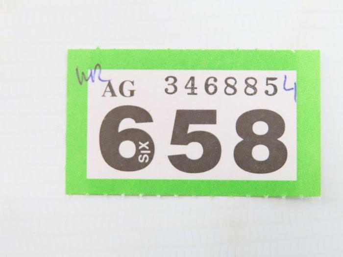 Märklin H0 - 45800 - Modeltrein goederenwagonset (1) - Union, Hobby en Vrije tijd, Modeltreinen | H0