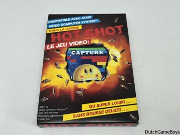 Atari 2600 - Hot Shot / Goliath - Capture, Verzenden