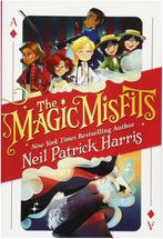 The Magic Misfits 9780316355575, Neil Patrick Harris, Alec Azam, Zo goed als nieuw, Verzenden
