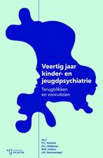Veertig jaar kinder- en jeugdpsychiatrie 9789023253051, Boeken, Gelezen, F.C. Verhulst, G.C. Dieleman, Verzenden