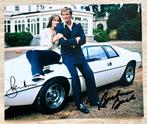 James Bond 007: The Spy Who Loved Me, Roger Moore & Barbara
