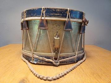Couesnon & CIE - Tambour d’ordonnance - Snaredrum - beschikbaar voor biedingen