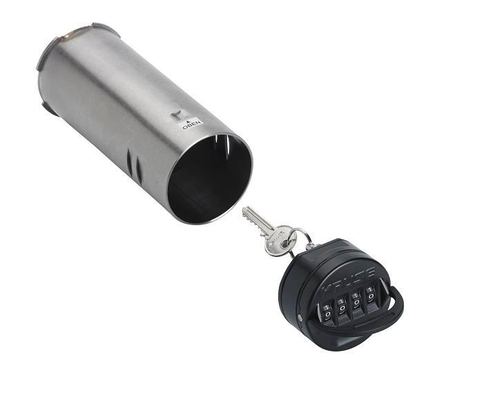 Kruse code 70 plus key tube, Maison & Meubles, Extincteurs & Coffres-forts, Coffre-fort, Neuf, Envoi