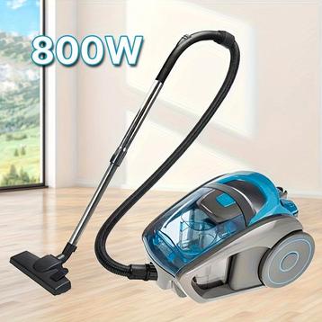 Stofzuiger zonder zak - Vacuum Cleaner - 15KPa - 800W - Blau beschikbaar voor biedingen