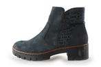 Rieker Boots in maat 38 Groen | 5% extra korting, Kleding | Dames, Schoenen, Verzenden, Overige typen, Gedragen, Groen